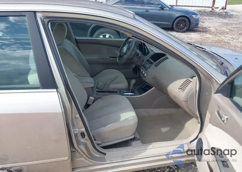 2006 Nissan Altima 2.5 S из США, поврежденный, VIN 1N4AL11D26N426289